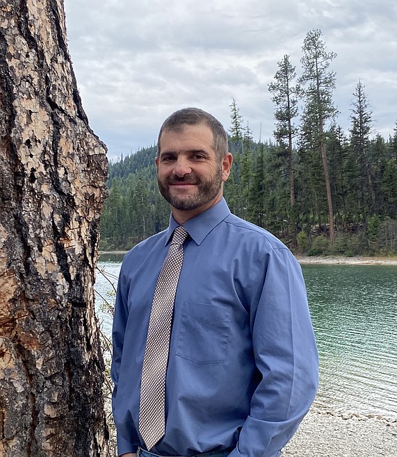 Kalispell City Council candidate Chad Graham Daily Inter Lake