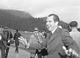 Yesterdays: Nixon visit was one of the biggest events ever in valley