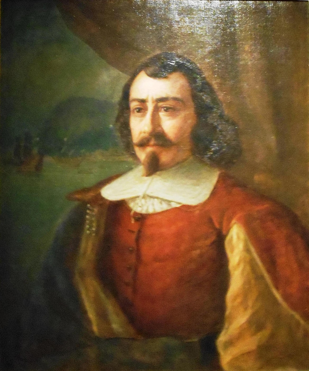 Samuel de Champlain (1567-1635), French explorer and founder of Quebec and New France (Canada, Arcadia and Louisiana) never saw Niagara Falls but wrote about it based on Indian accounts — the first European to actually see the falls being Father Louis Hennepin, a Recollect priest from the Spanish Netherlands in the winter of 1678-1679.