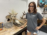 Nature, preserved: Taxidermist helps keep memories alive