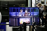 NIE: Lights, camera, action