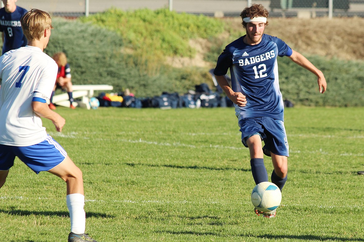 Boys soccer with three-game winning streak | Bonners Ferry Herald