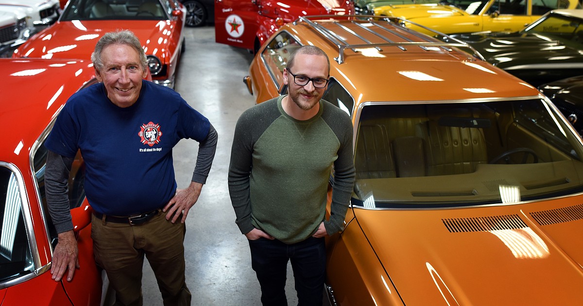 Kalispell duo bring classic collectibles back to life Daily Inter Lake