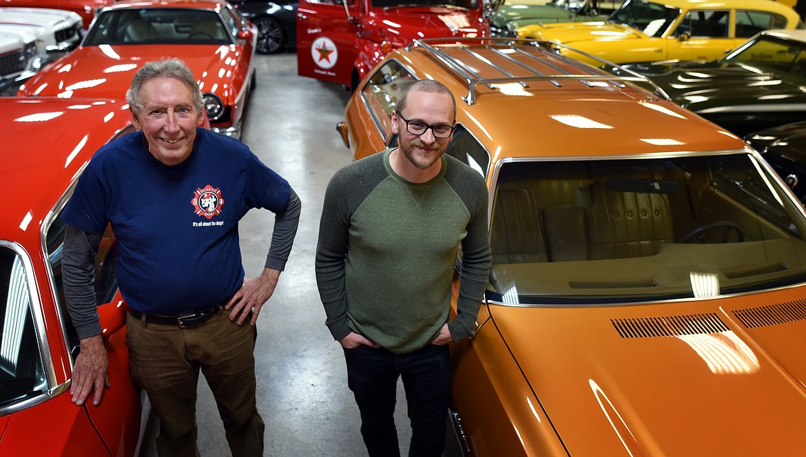 Kalispell duo bring classic collectibles back to life | Daily Inter Lake