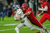 Sandpoint football soars past Lake City for Homecoming victory