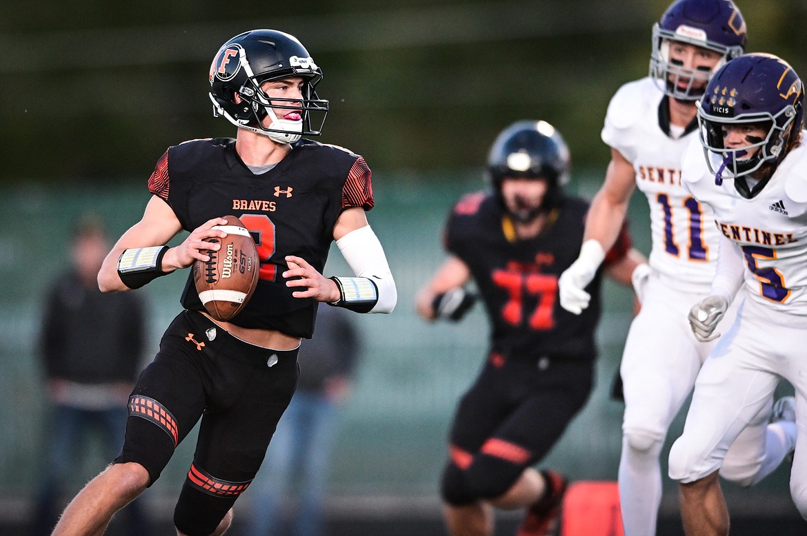 Flathead’s QB spot up for grabs Daily Inter Lake