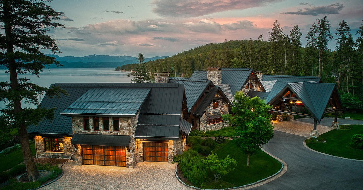 21M listing tops record month for Flathead Lake sales Daily Inter Lake