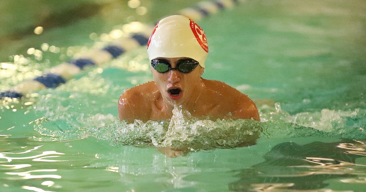 PHOTO GALLERY: SHS swim battles Skyline at home | Bonner County Daily Bee