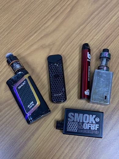 Schools join lawsuit against Juul e-cigarette company