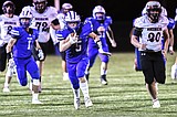 Cats drop Browning 81-0 in bounceback win