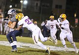 PREP FOOTBALL: Not quite enough for T-Wolves