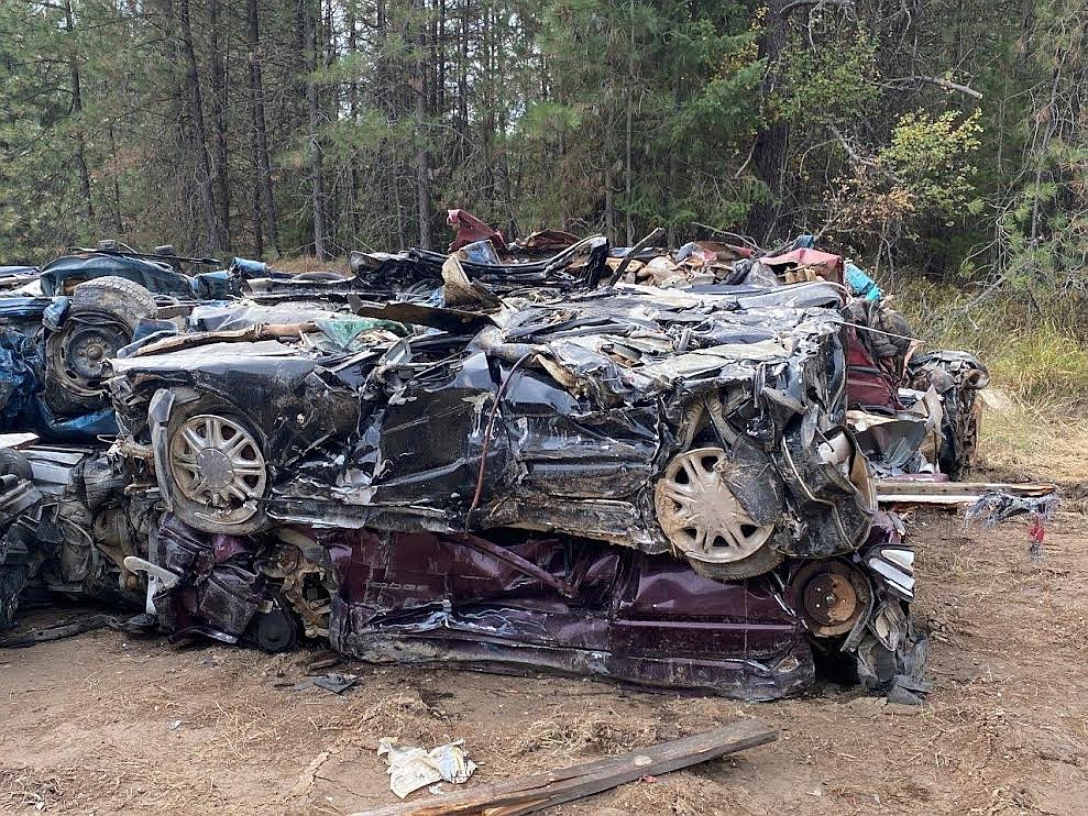 Cash available for Sanders Co. junk car removal Valley Press/Mineral