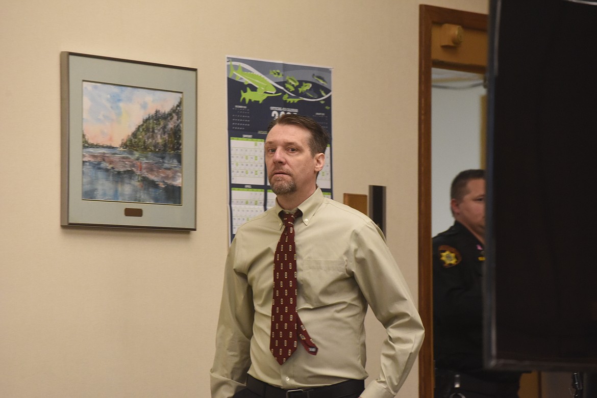 Former Girlfriend Testifies In Kalispell Man s Murder Trial Daily Former Girlfriend Testifies In Kalispell Man s Murder Trial Daily