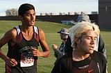 Wahluke wins cross-country individual boys title; girls take team title