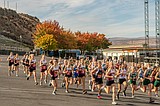 MLHS cross-country shines at Gorge