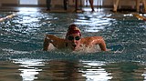 Lady Chiefs swim toward postseason