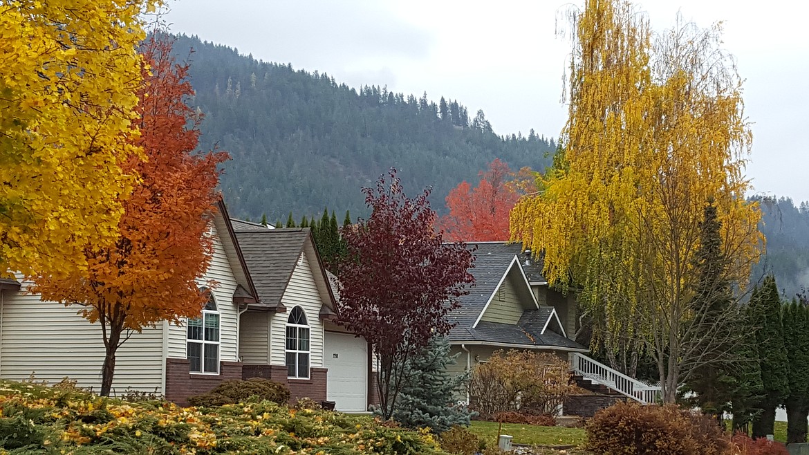 Like all of North Idaho, Hayden always sees a few price cuts on homes during the fall season.