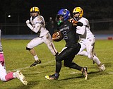 Griffin shines as Coeur d'Alene routs Lewiston, forces Kansas tiebreaker on Monday