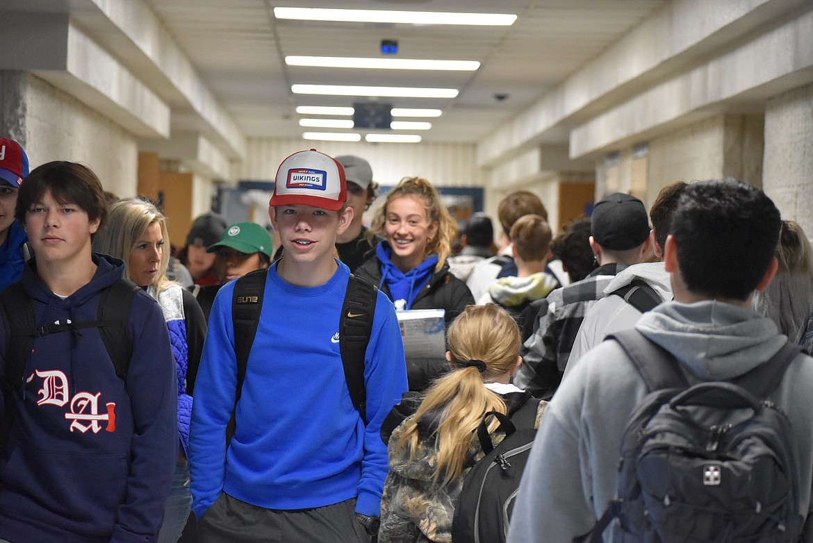 Cd'A schools hitting capacity Coeur d'Alene Press