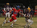 5A IEL FOOTBALL TIEBREAKER: Coeur d'Alene earns first-round playoff bye; Post Falls' season ends