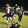 SCENIC IDAHO CONFERENCE FOOTBALL TIEBREAKER: Murdock sends Wallace past Lakeside