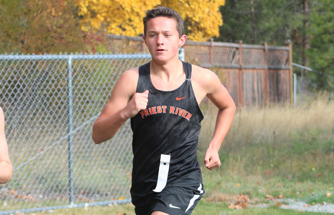 Lord captures fifth at districts, punches ticket to state Bonner