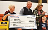 Ronan's Casey Lunceford awarded $50,000 teaching prize