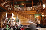 Spirits linger at historic Conrad Mansion