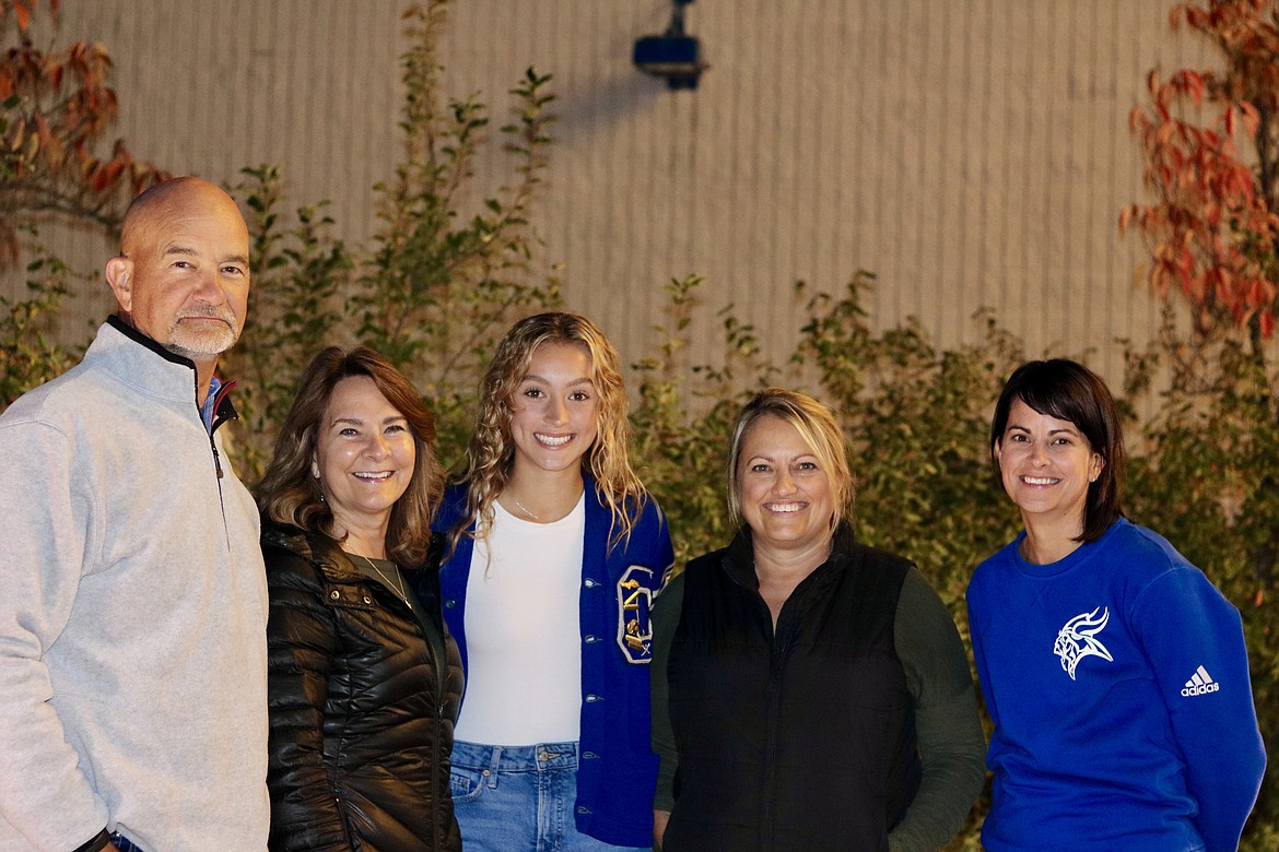 Four generations of Vikings Coeur d'Alene Press