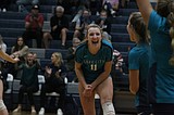 State high school volleyball tournaments: Lake City seeks a jolly good time at state