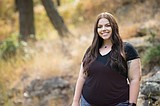 College, her way
