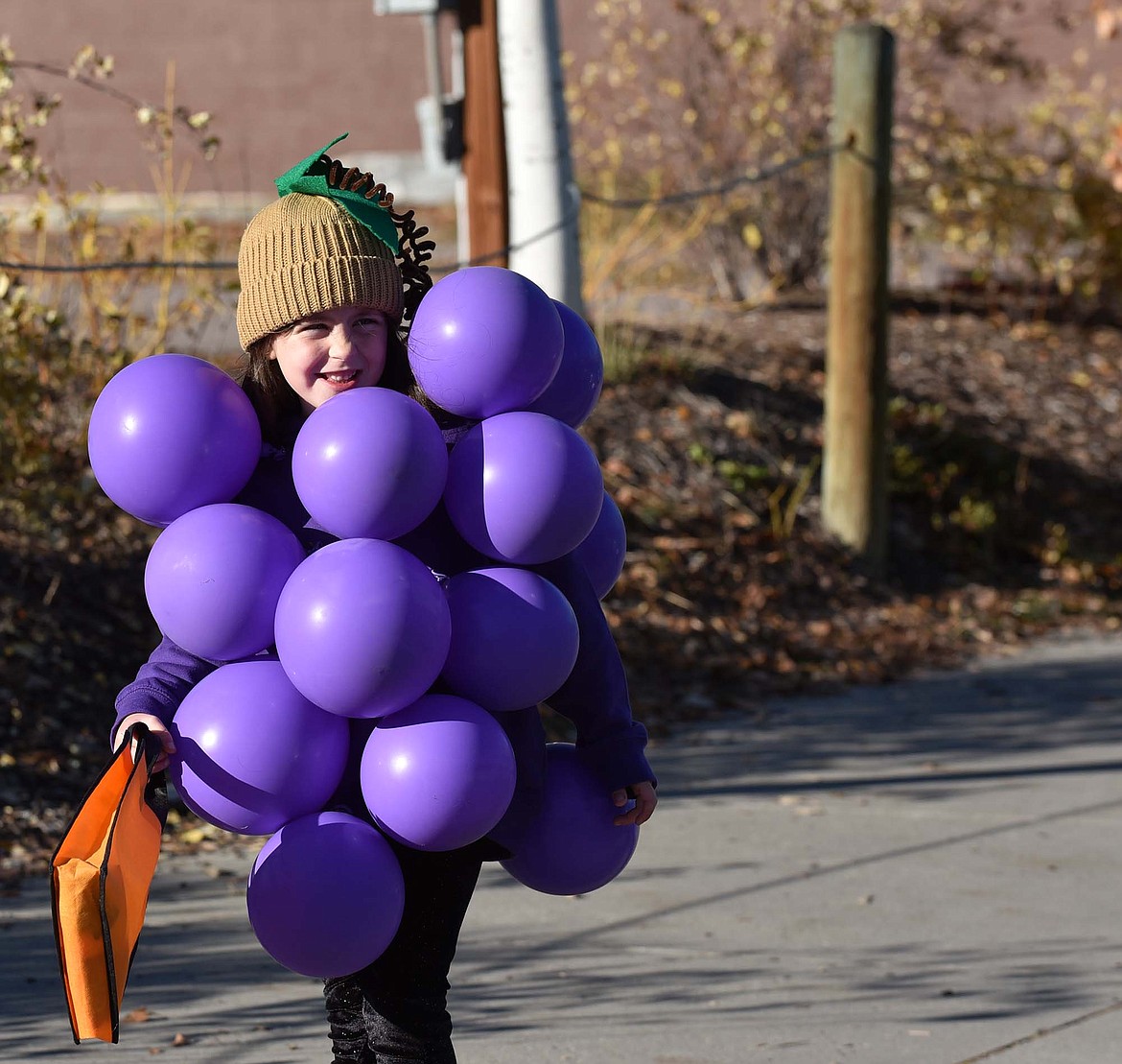 PHOTO GALLERY Trick or Treat Whitefish Pilot