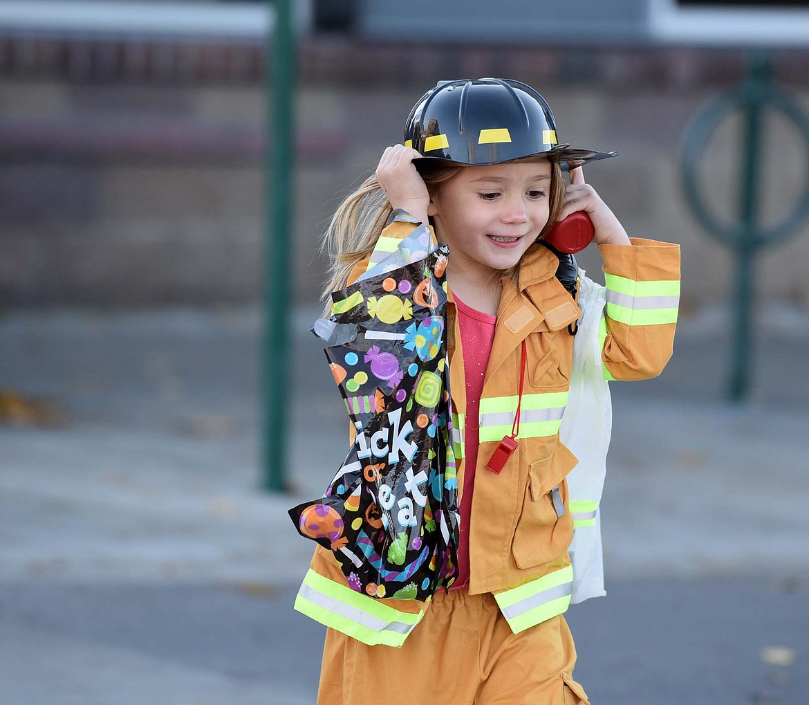 PHOTO GALLERY: Trick or Treat | Whitefish Pilot