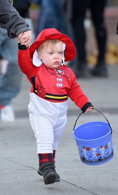 PHOTO GALLERY: Trick or Treat | Whitefish Pilot