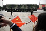Pentagon: Chinese nuke force growing faster than predicted