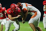 Bulldogs battle Russets tonight for berth in state semis