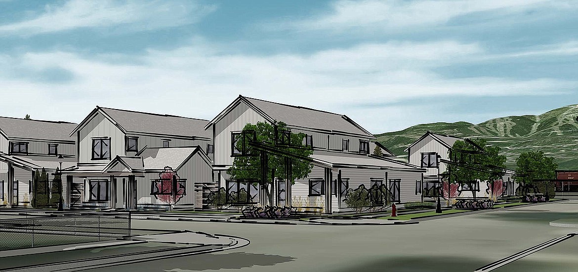 Whitefish Affordable Housing Project Moves Forward Daily Inter Lake