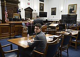 Witnesses: Threat, lunge for gun from 1st Rittenhouse victim