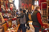 Back to the barn: Popular gift show returns