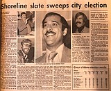 HUCKLEBERRIES: City Hall Takeover II a failure