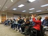 Panel divided on changing county government