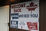 Anticipation high as Eureka prepares for border opening