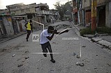"No photo!": A visual essay of Haiti