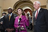 House Dems delay huge social bill, plan infrastructure vote