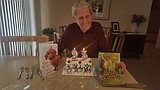 Walter Garrett Stronks II, 97