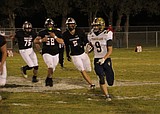 STATE 3A FOOTBALL QUARTERFINALS: Timberlake battles, but falls short to Gooding
