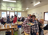 Veterans Get Community Support For Camp Ponderosa Winterization