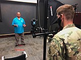 THE VETERANS' PRESS: 'The Mayor of the VA:' Bennett 'Tray' Traylor