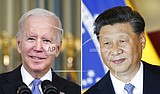 China's leader Xi warns against 'Cold War' in Indo-Pacific