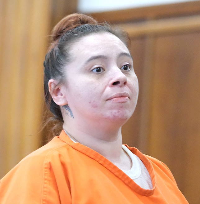 Stahl sentenced on distribution charge Western News